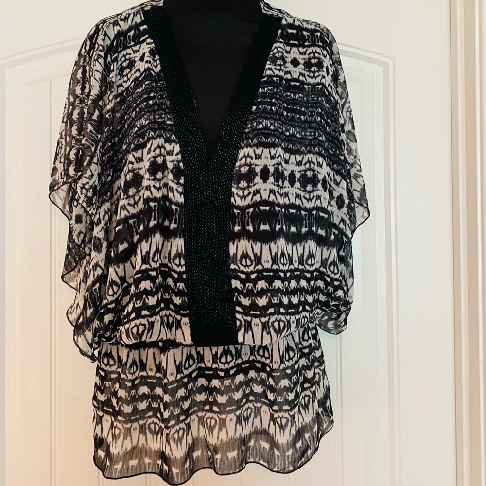 Badgley Mischka Coverup